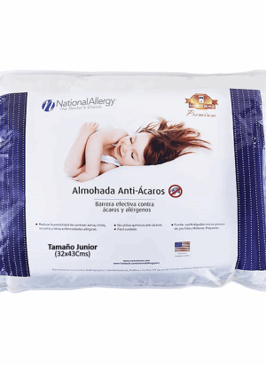 Almohadas Antiácaros