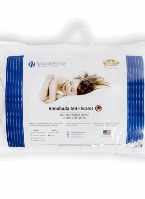 Almohadas Antiácaros
