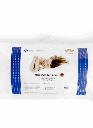 Almohadas Antiácaros