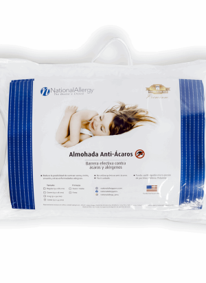 Almohadas Antiácaros