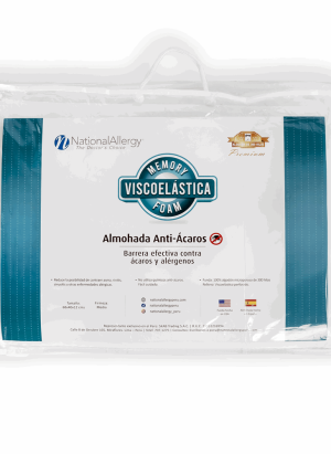 Almohadas Antiácaros