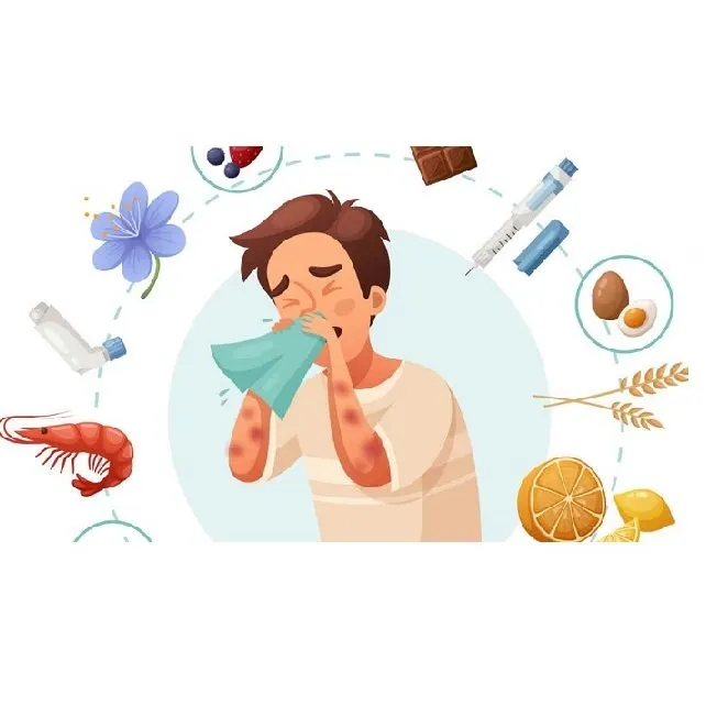 ABC DE LAS ENFERMEDADES ALERGICAS