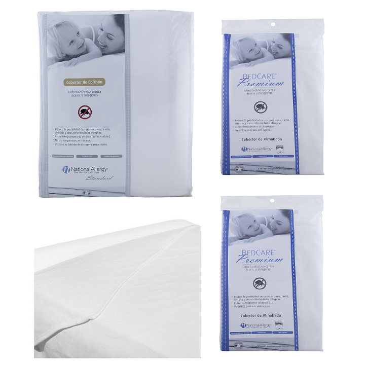 Set Standard 1.5Pz Antiácaros